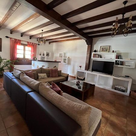 Villa Eva Tinajo Zewnętrze zdjęcie
