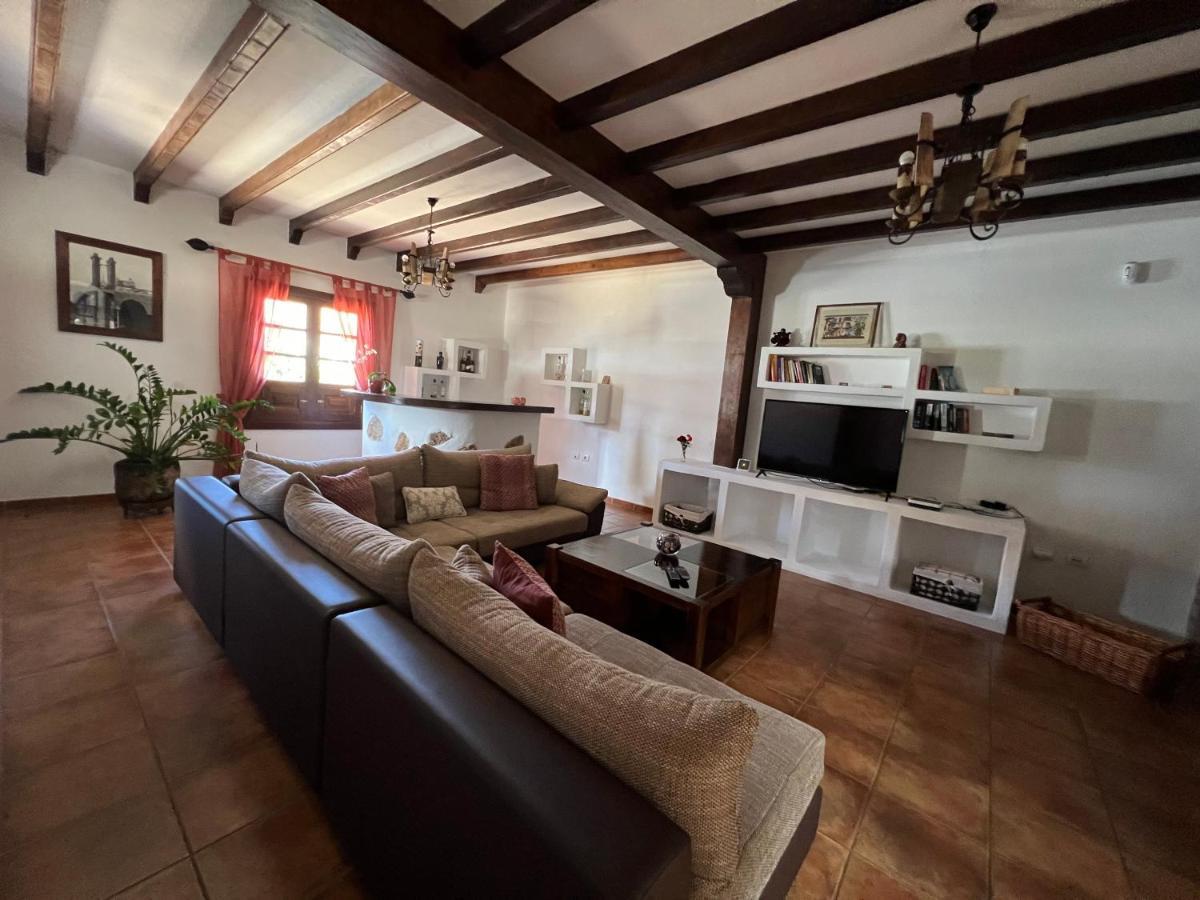 Villa Eva Tinajo Zewnętrze zdjęcie
