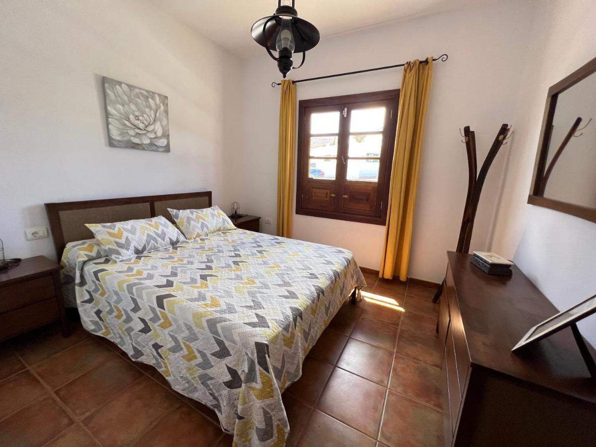 Villa Eva Tinajo Zewnętrze zdjęcie