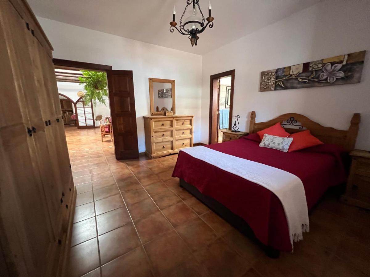 Villa Eva Tinajo Zewnętrze zdjęcie
