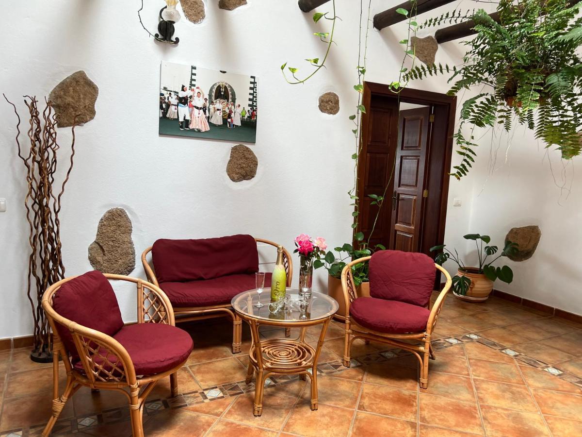 Villa Eva Tinajo Zewnętrze zdjęcie