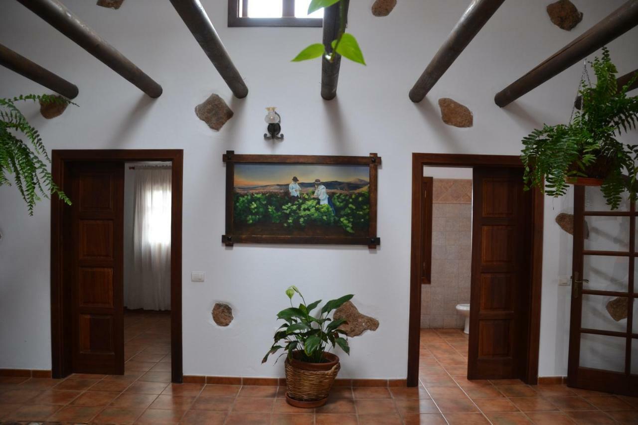 Villa Eva Tinajo Zewnętrze zdjęcie