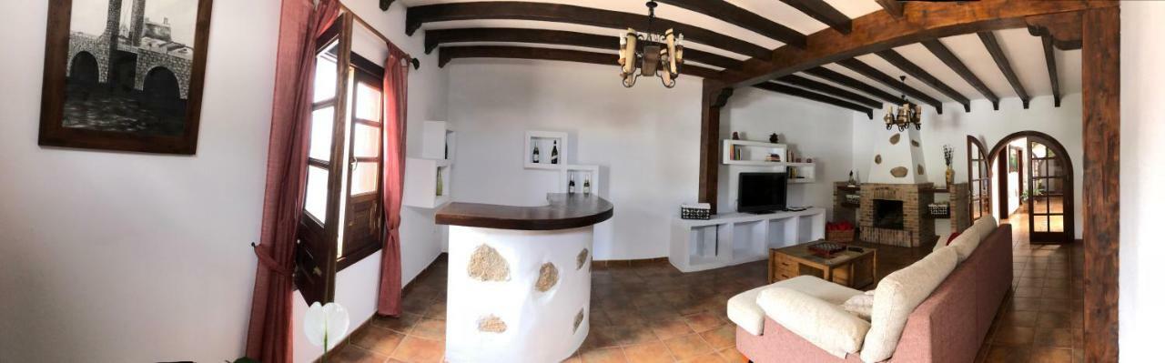 Villa Eva Tinajo Zewnętrze zdjęcie