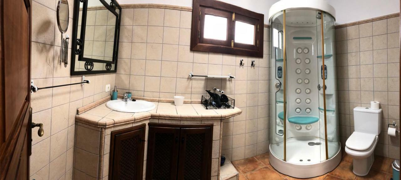 Villa Eva Tinajo Zewnętrze zdjęcie