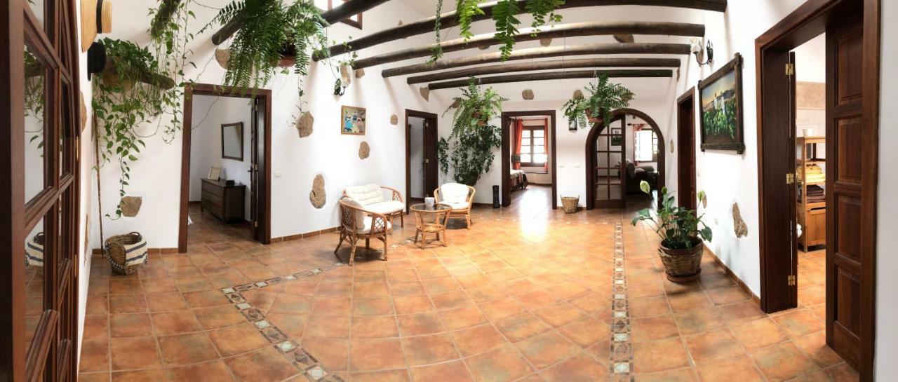 Villa Eva Tinajo Zewnętrze zdjęcie