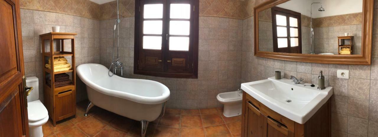 Villa Eva Tinajo Zewnętrze zdjęcie