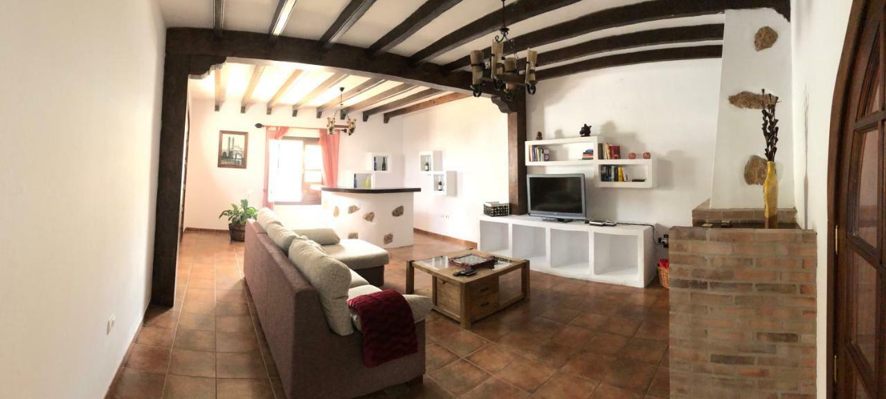 Villa Eva Tinajo Zewnętrze zdjęcie