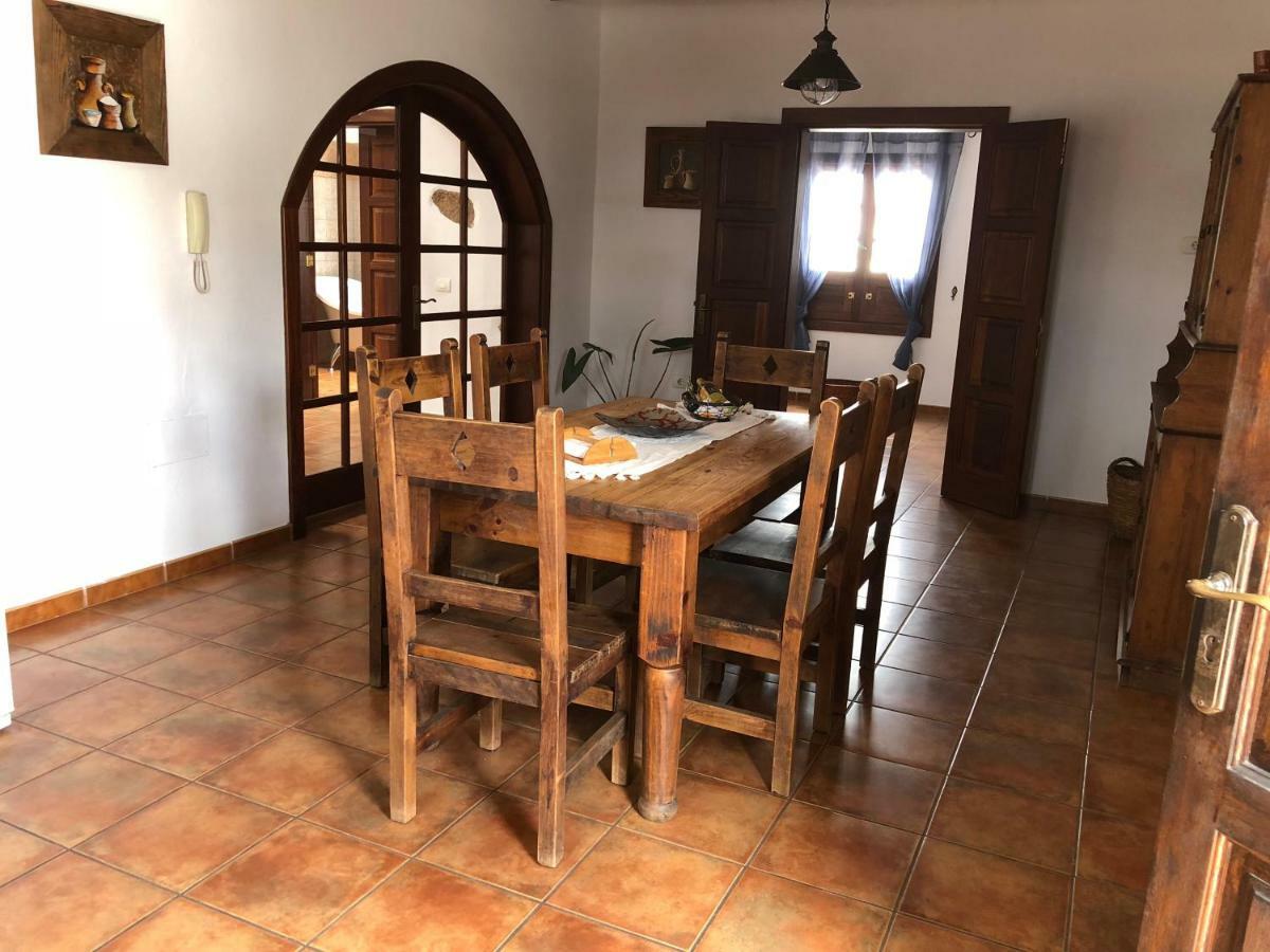 Villa Eva Tinajo Zewnętrze zdjęcie