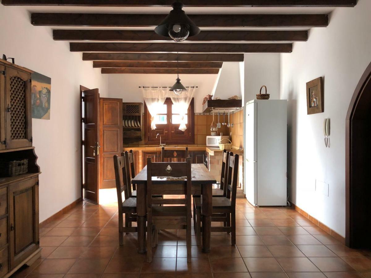 Villa Eva Tinajo Zewnętrze zdjęcie
