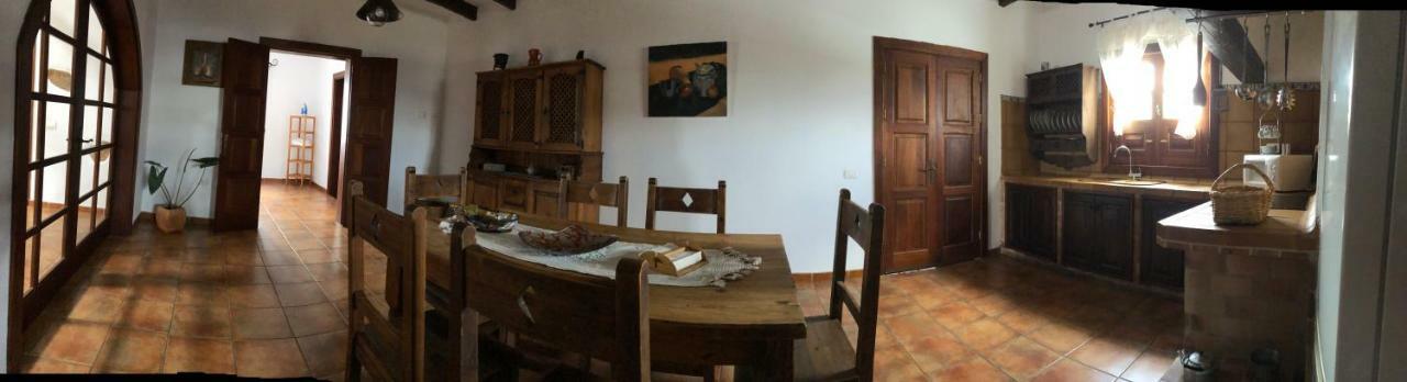 Villa Eva Tinajo Zewnętrze zdjęcie