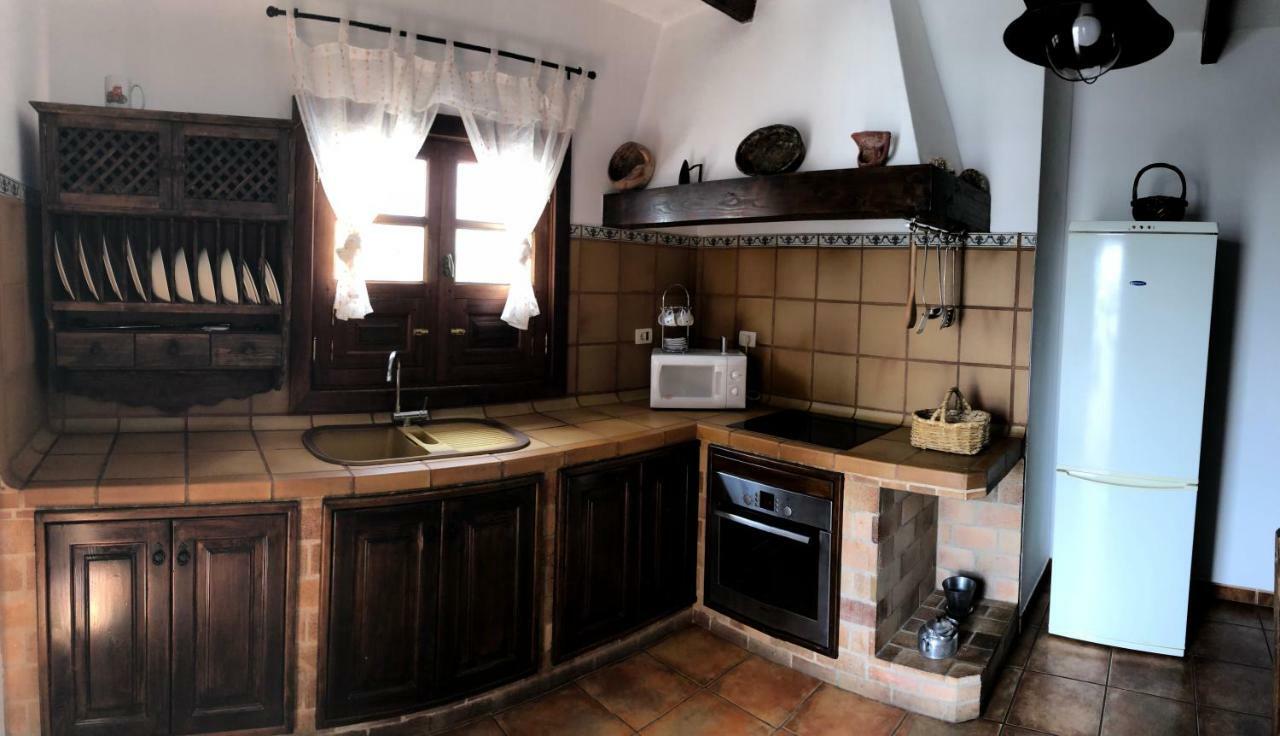 Villa Eva Tinajo Zewnętrze zdjęcie
