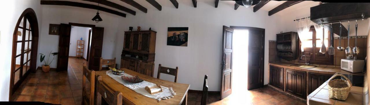 Villa Eva Tinajo Zewnętrze zdjęcie